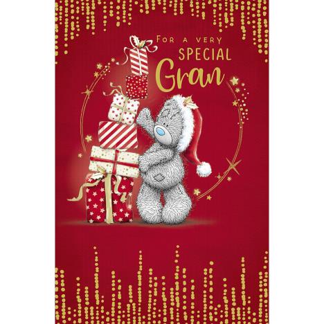 Very Special Gran Me to You Bear Christmas Card £1.89